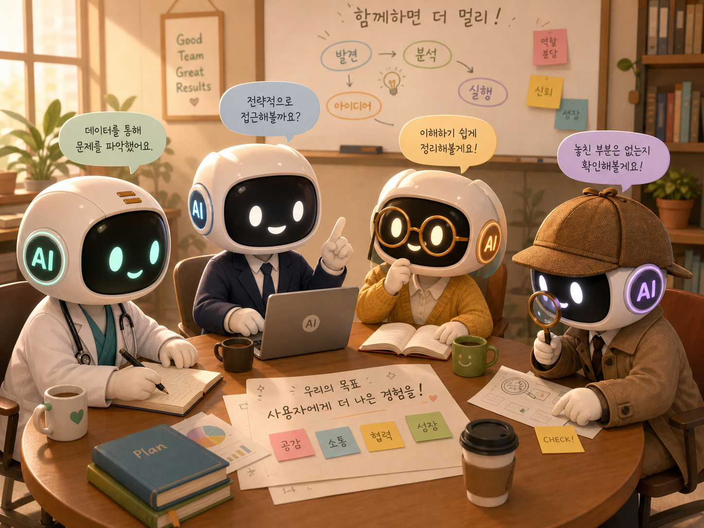 연대를 단조하다 (Swarm Co-op)