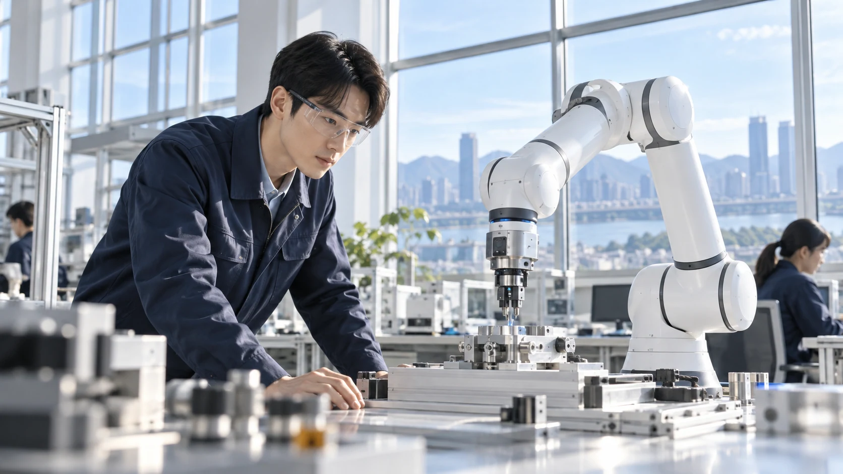 Automation that helps people