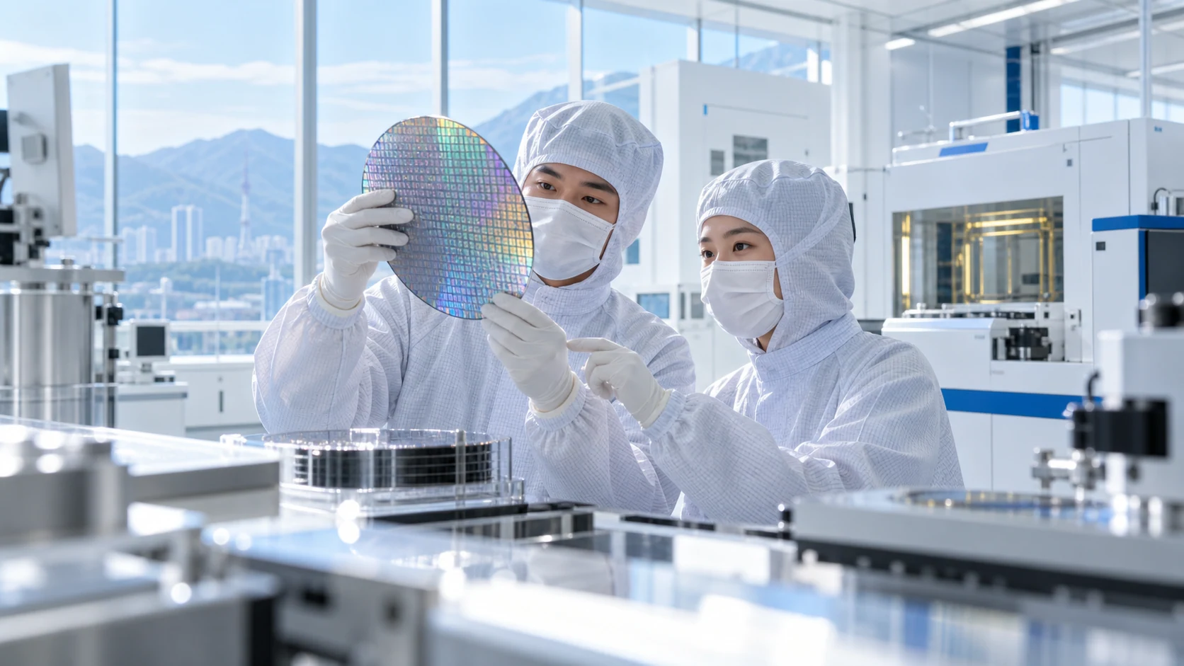 Possibility opened by precision