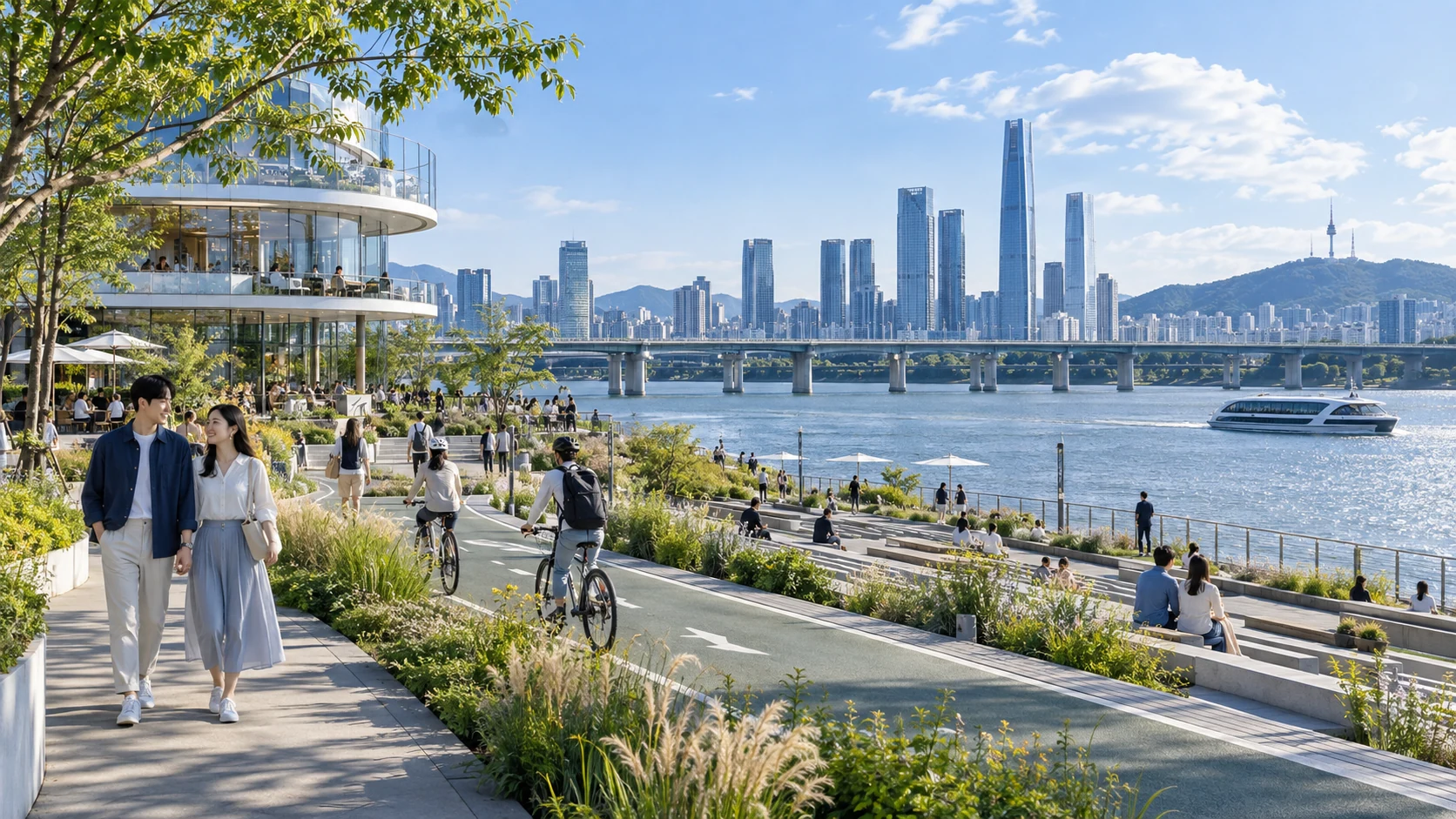 A city for people