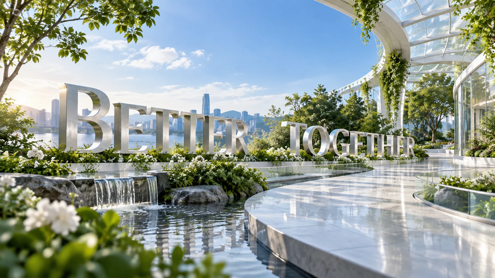 BETTER TOGETHER